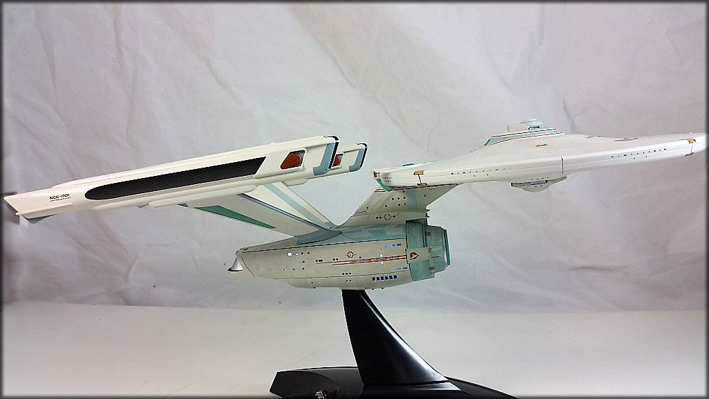 Star Trek USS Enterprise NCC-1701-A (Refit)
